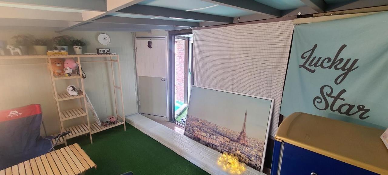 فندق دار ضيافة أبل تري سيول المظهر الخارجي الصورة